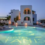 Fanis Hotell 2*