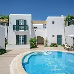 Hotell Fanis Agia Anna (Naxos)