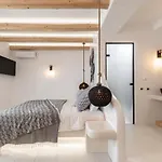 Hotell Fanis Agia Anna (Naxos)