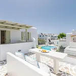 Fanis Hotell Agia Anna (Naxos)