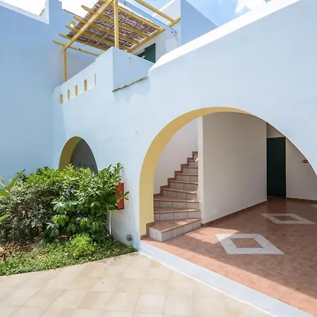 Fanis Hotell Agia Anna (Naxos)
