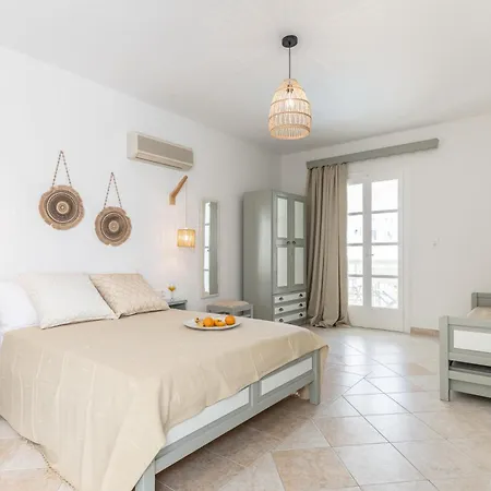 Fanis Hotell Agia Anna (Naxos)