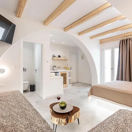 Fanis Hotell Agia Anna (Naxos)