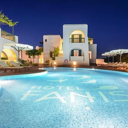 Hotel Fanis 2*