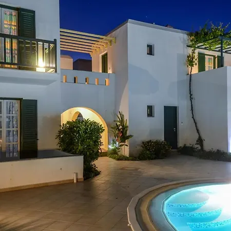 Hotel Fanis Agia Anna (Naxos)