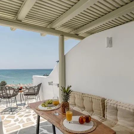 Fanis 2* Agia Anna (Naxos)