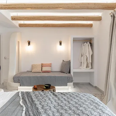 酒店 Fanis Agia Anna (Naxos)