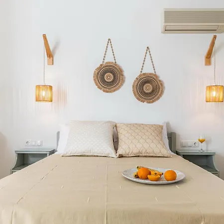 Fanis 호텔 Agia Anna (Naxos)