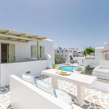 Fanis 호텔 Agia Anna (Naxos)