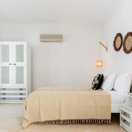 Fanis 2* Agia Anna (Naxos)