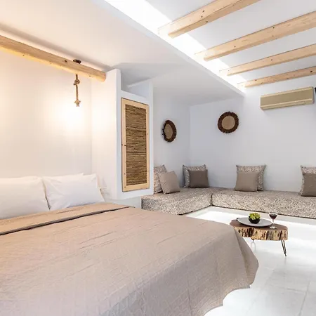 Hotel Hotel Fanis Agia Anna (Naxos)