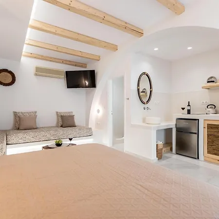 Hotel Fanis Agia Anna (Naxos)