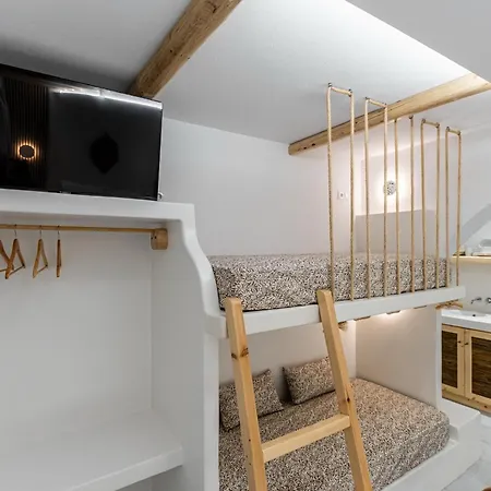 Hotel Fanis 2* Agia Anna (Naxos)