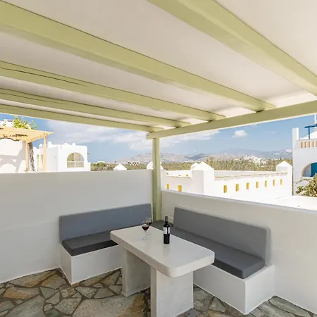 Hotel Hotel Fanis Agia Anna (Naxos)