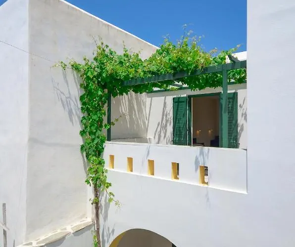 Hotel Fanis Agia Anna (Naxos)