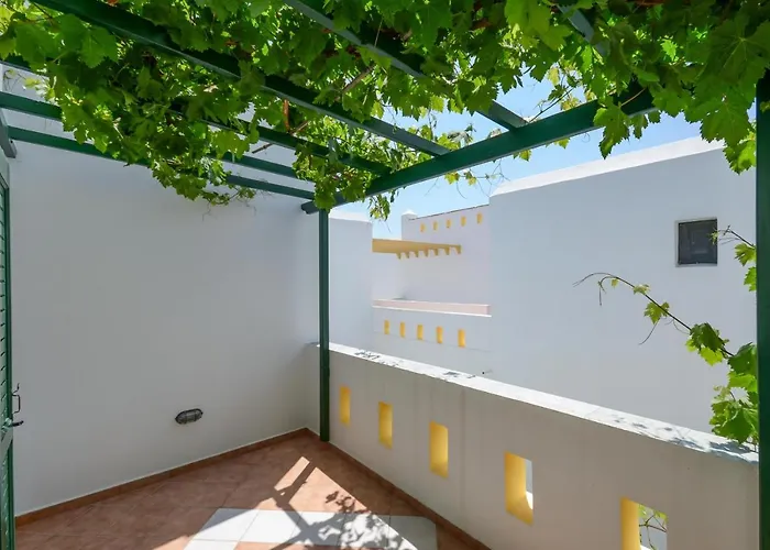 Hotel Fanis Hotel Agia Anna (Naxos)