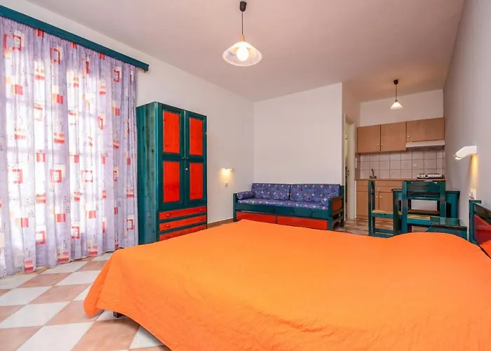 Hotel Fanis Agia Anna (Naxos)