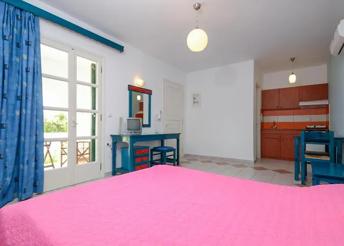 Hotel Hotel Fanis 2*