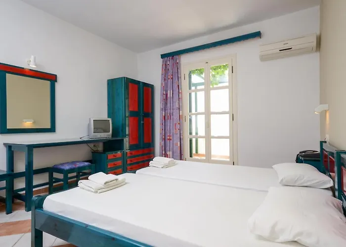 Hotel Fanis Agia Anna (Naxos)