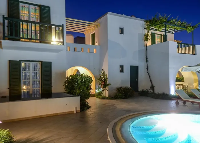 Hotel Hotel Fanis Agia Anna (Naxos)