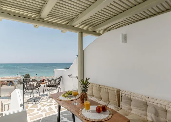 Hotel Fanis 2* Agia Anna (Naxos)