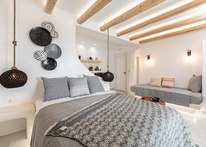 Hotel Fanis Hotel Agia Anna (Naxos)