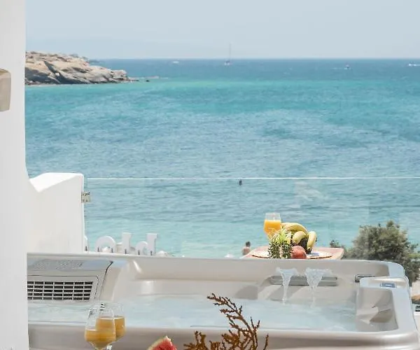 Hotel Fanis Agia Anna (Naxos)