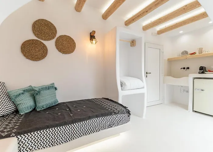 Hotel Fanis Agia Anna (Naxos)