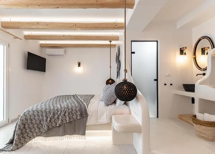 Hotel Hotel Fanis Agia Anna (Naxos)