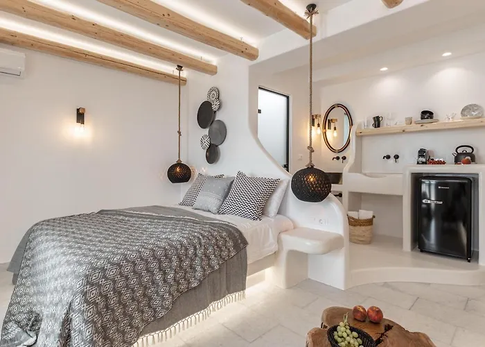 Hotel Fanis 2* Agia Anna (Naxos)