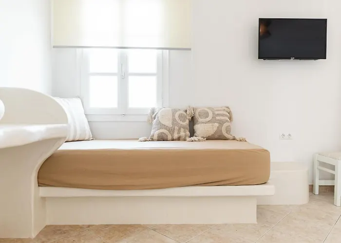 Hotel Hotel Fanis Agia Anna (Naxos)