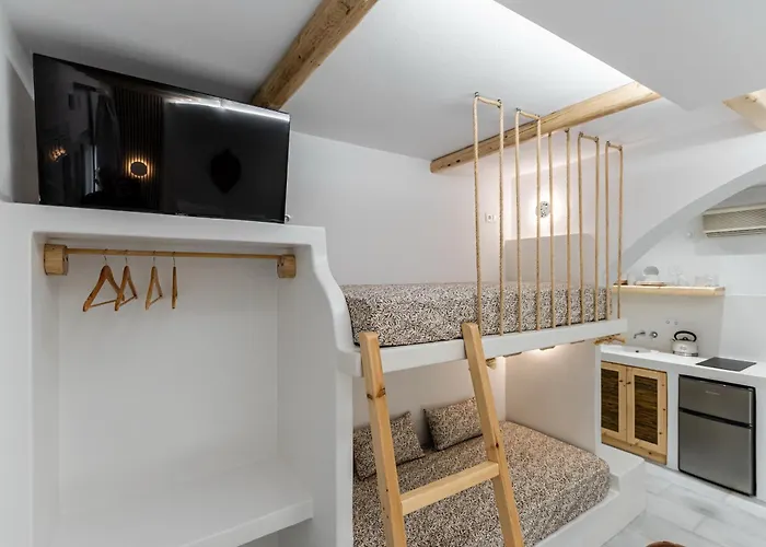 Hotel Fanis 2* Agia Anna (Naxos)