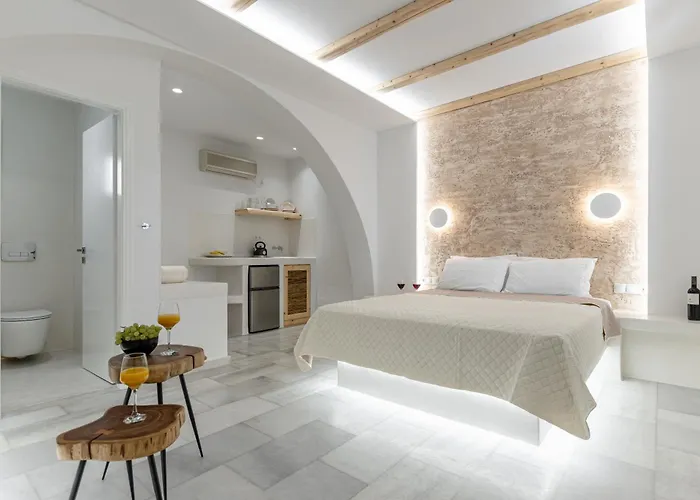 Hotel Fanis Agia Anna (Naxos)